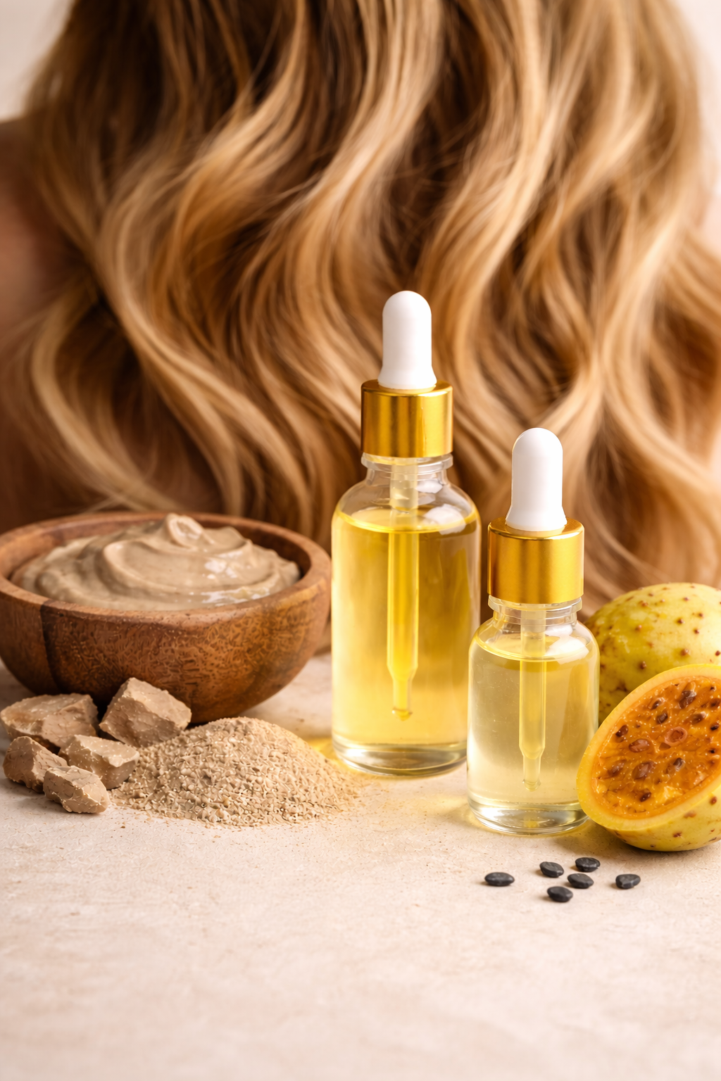 Haarverzorging | Berber by Nature