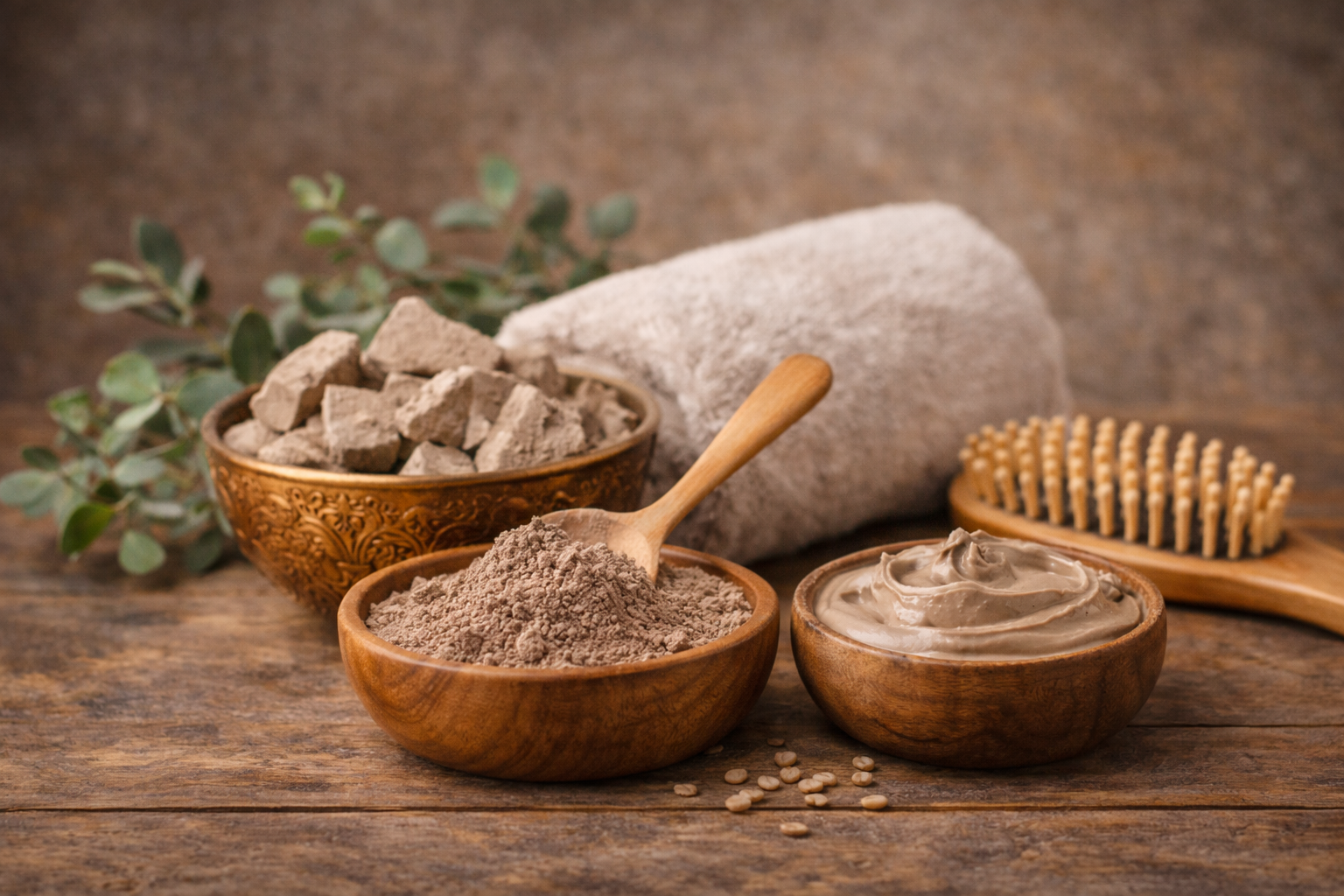 Wat is ghassoul en waarom is het zo zacht voor huid en haar?