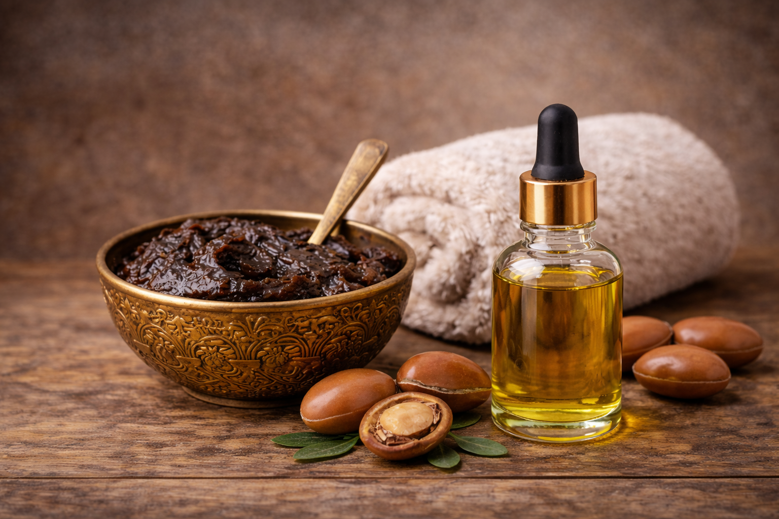 Zwarte zeep met arganolie: wat doet het en waarvoor gebruik je het?