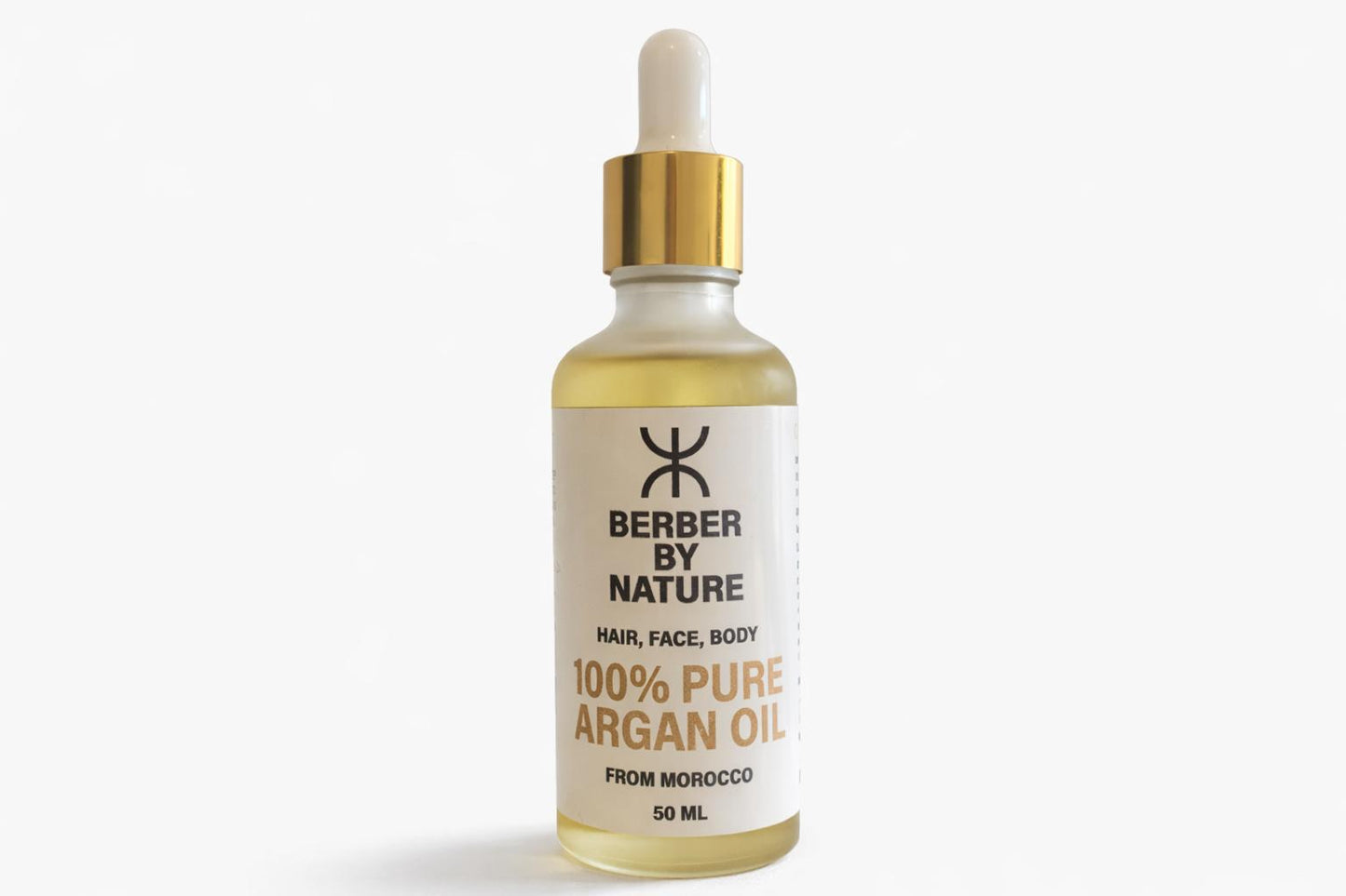 100% pure arganolie uit Marokko