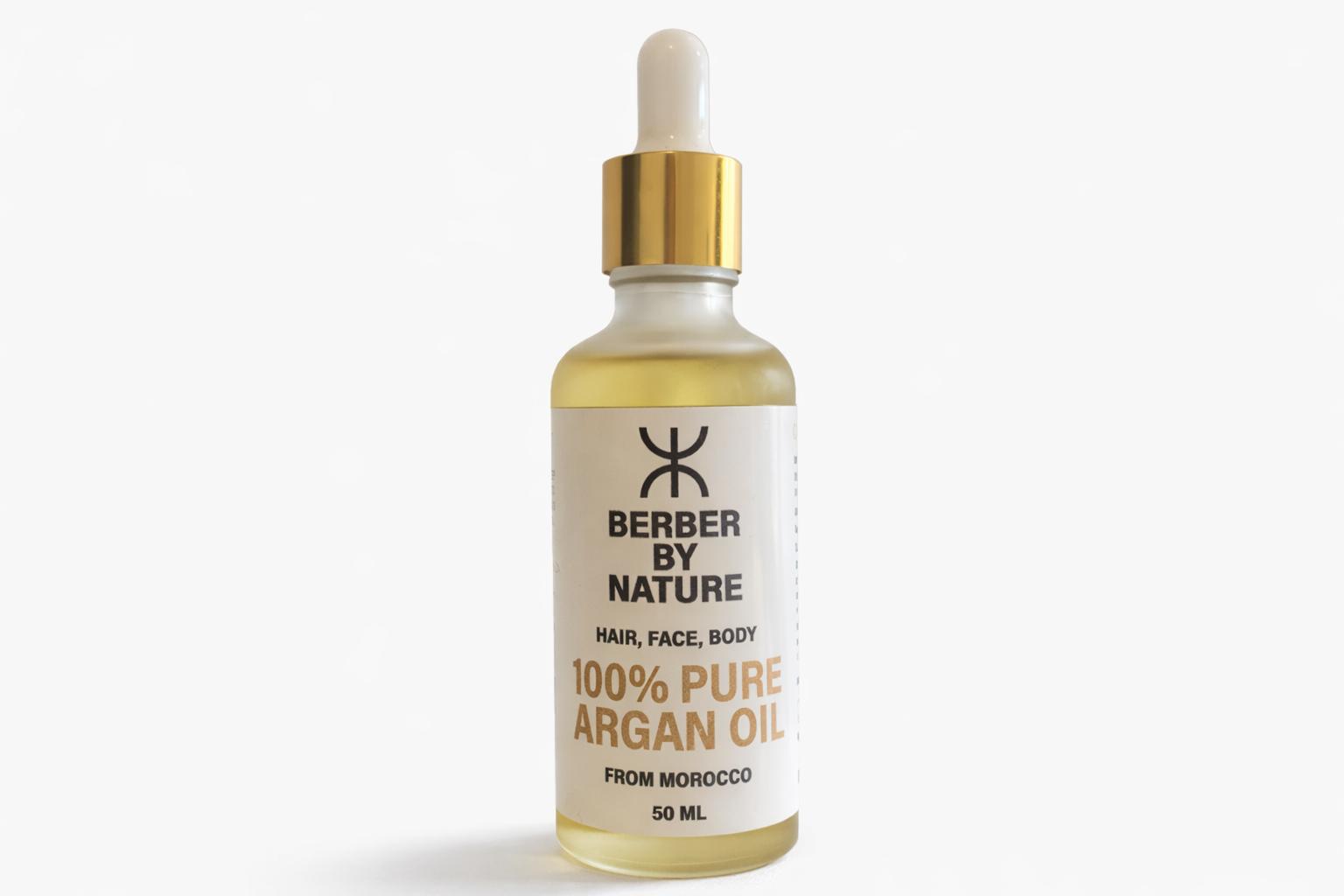 100% pure arganolie uit Marokko