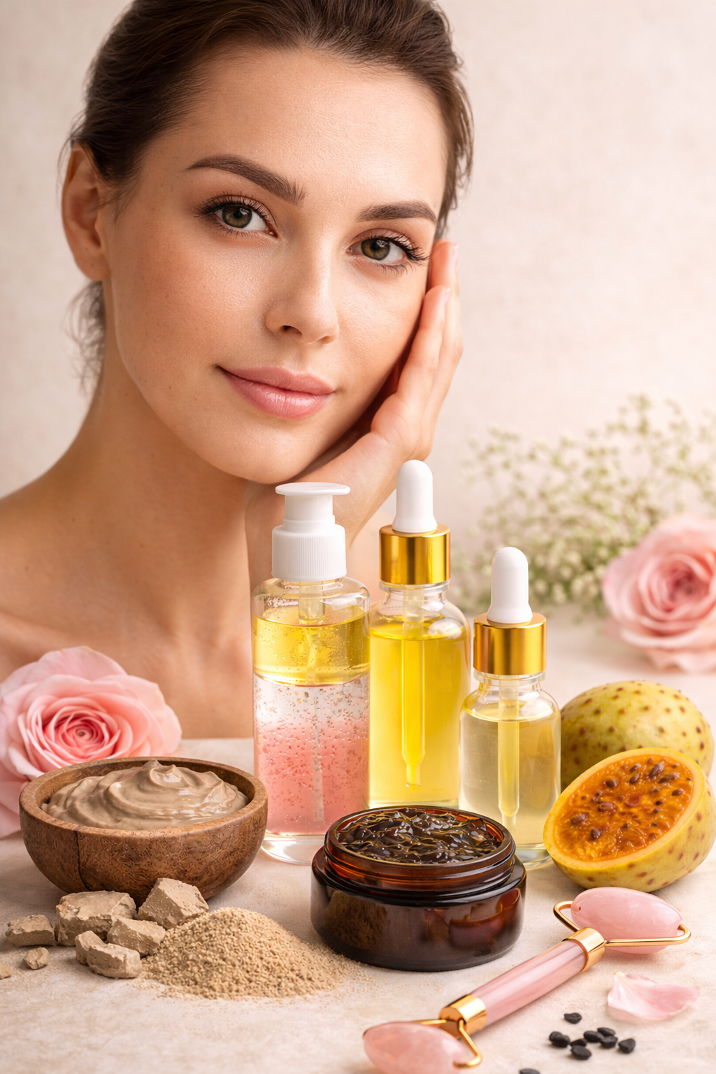 Gezichtsverzorging | Berber by Nature