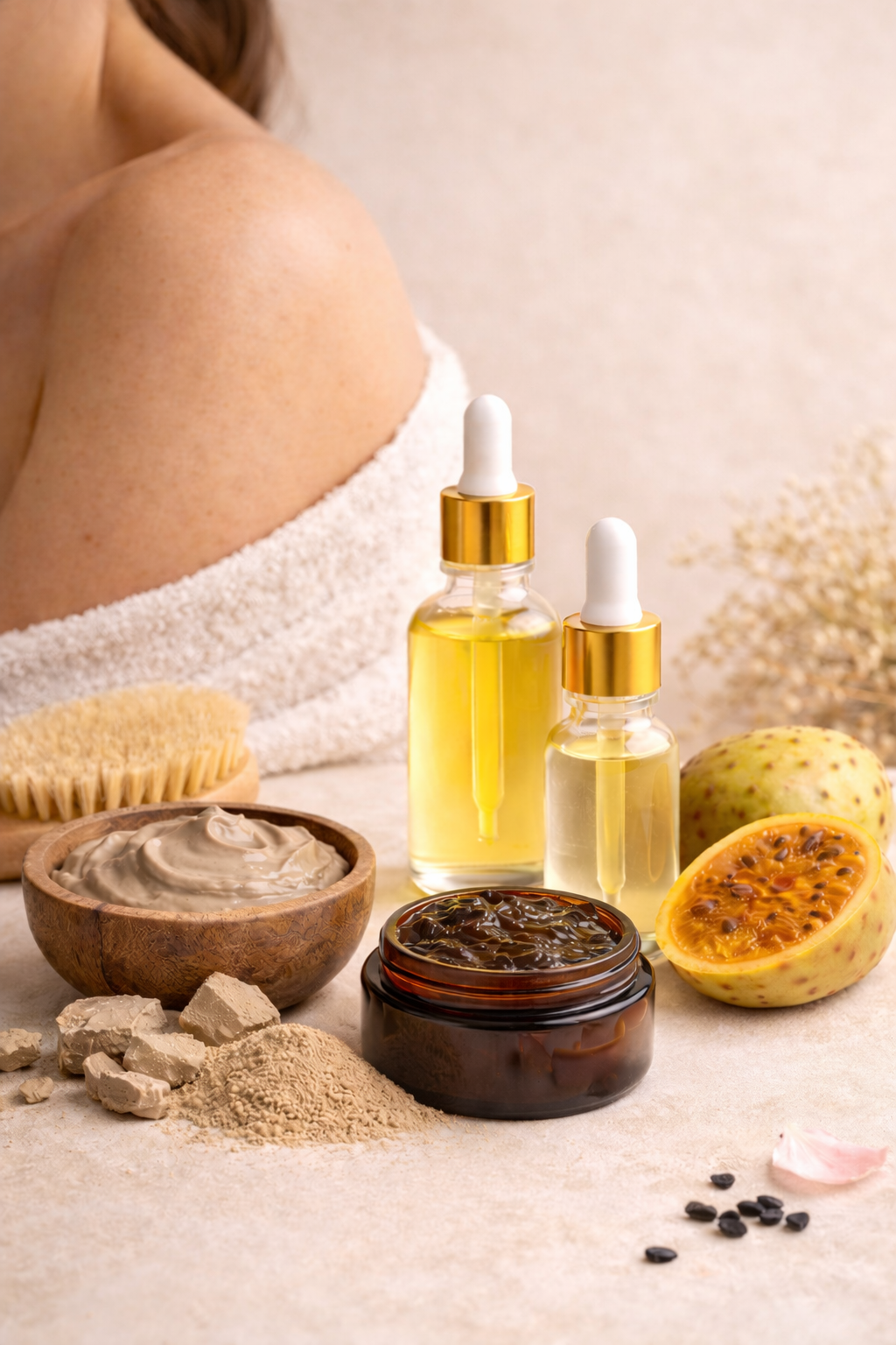 Lichaamsverzorging | Berber by Nature